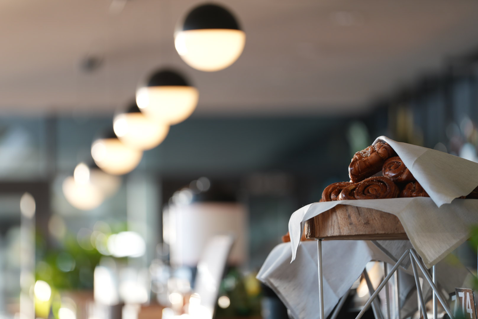 Löylyのレストラン