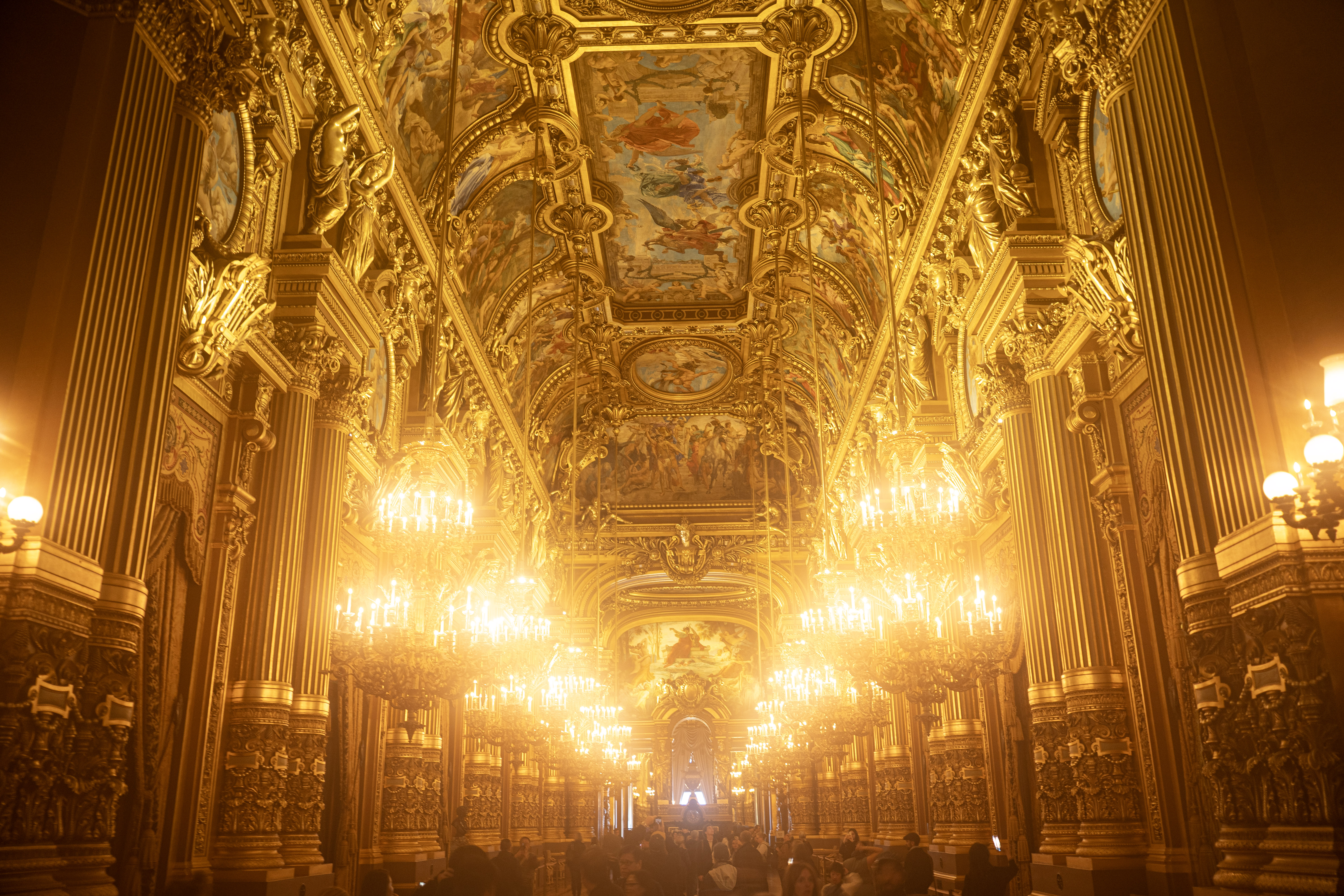 オペラ・ガルニエの外観