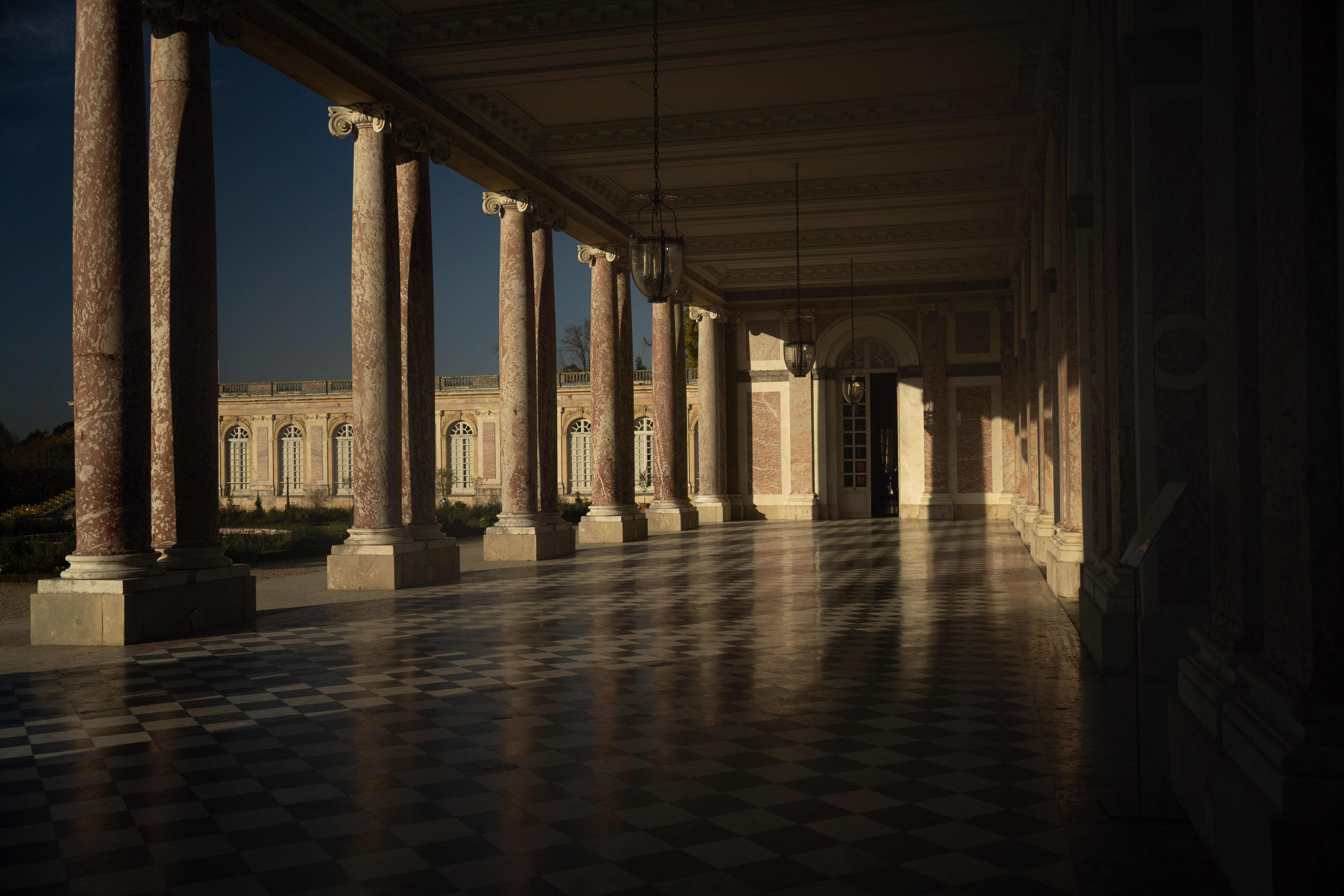 大トリアノン宮殿