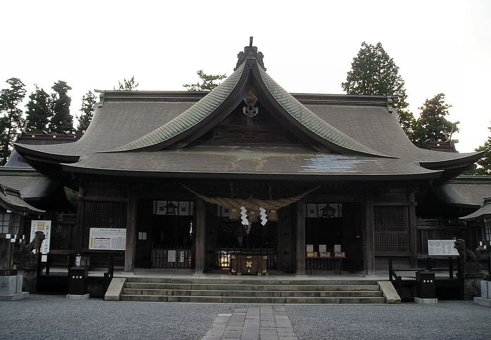 阿蘇神社