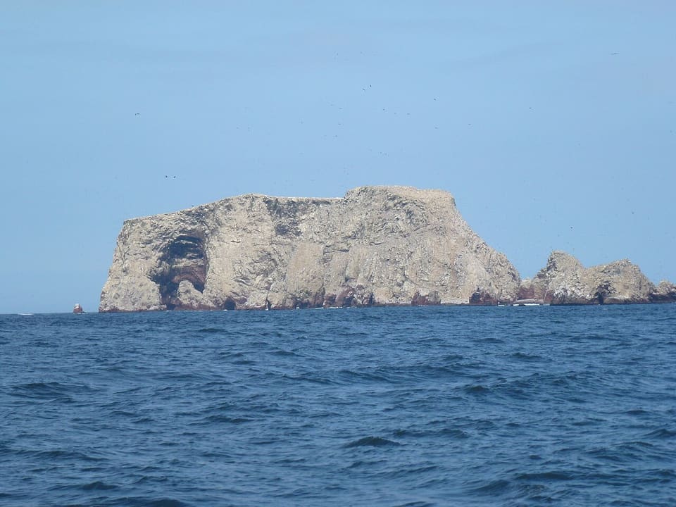 バジェスタス島