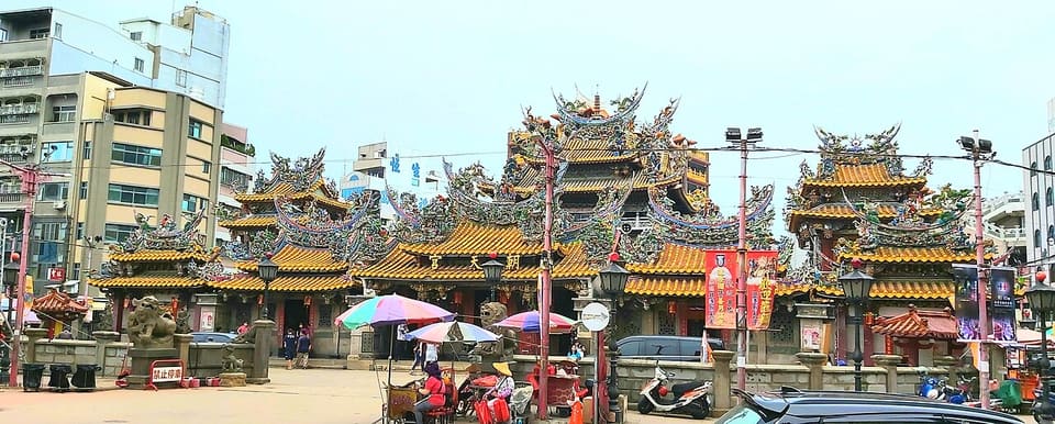 北港朝天宮