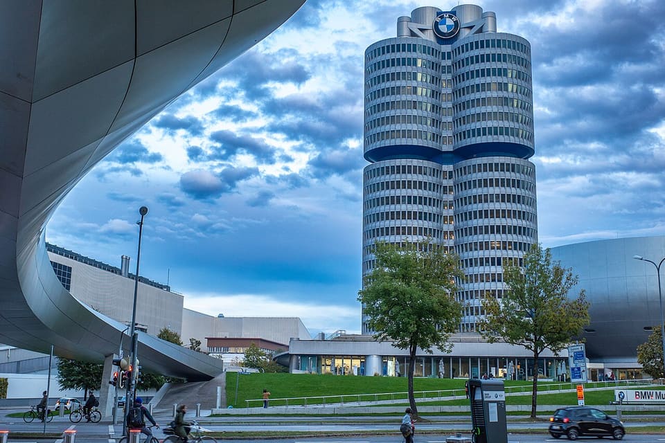 BMWヴェルト