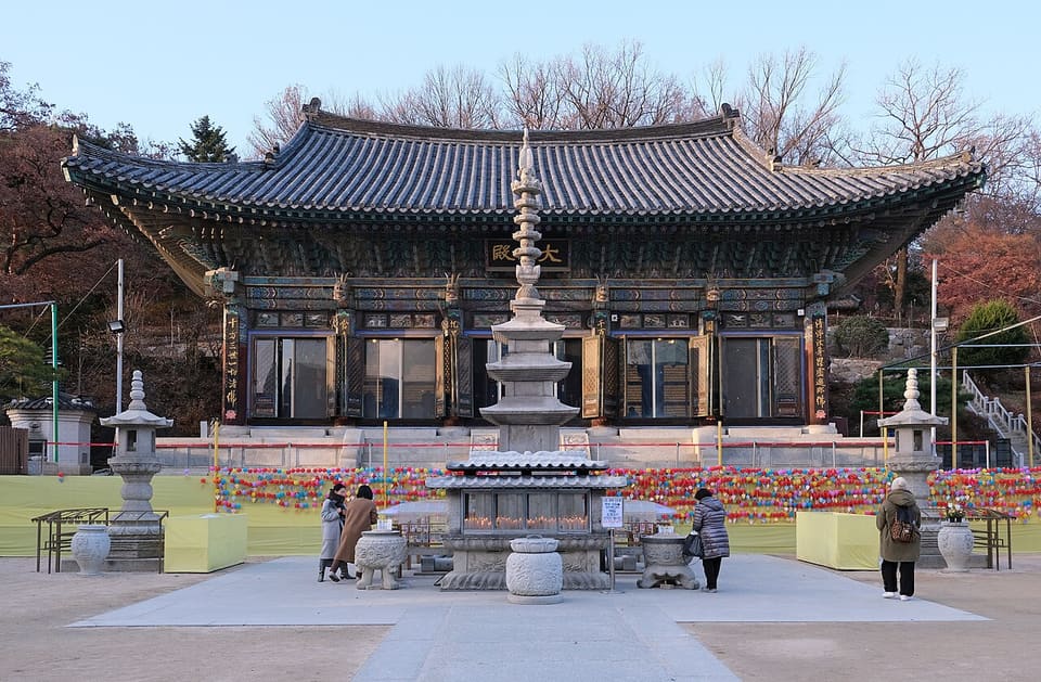 奉恩寺