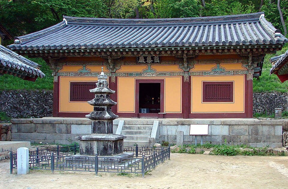 鳳停寺