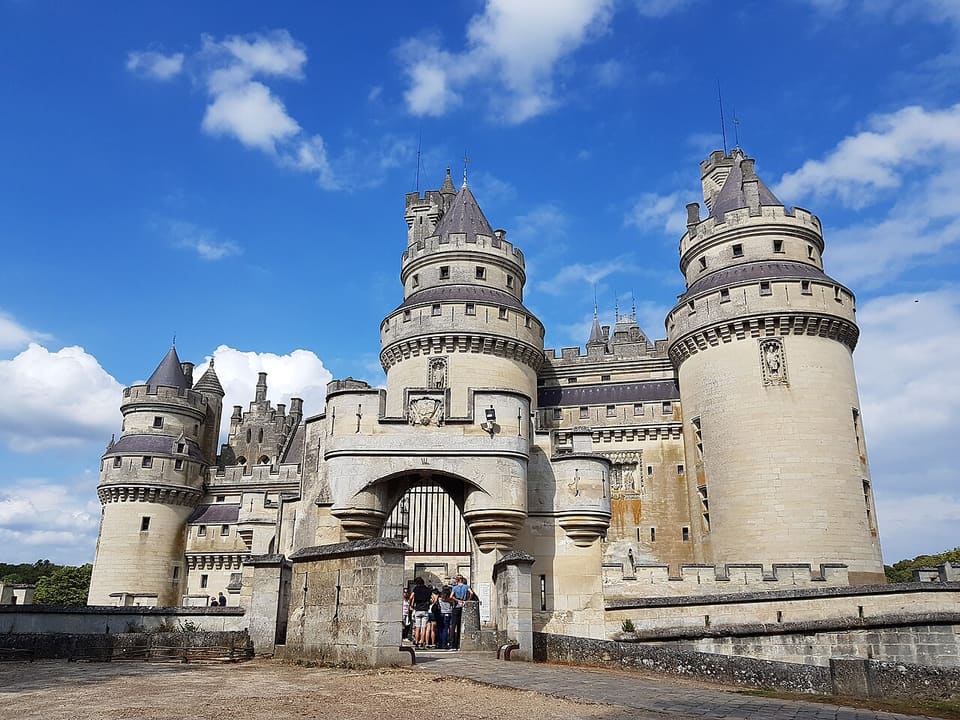 ピエールフォン城