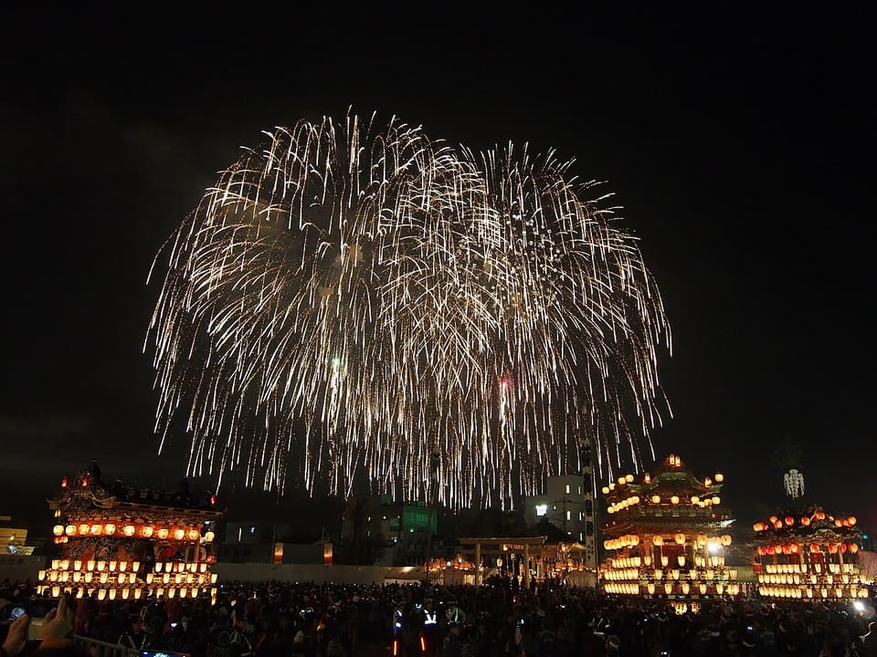 秩父夜祭