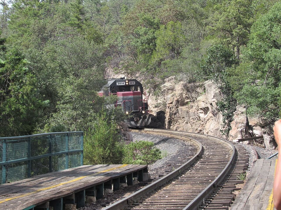 チワワ太平洋鉄道
