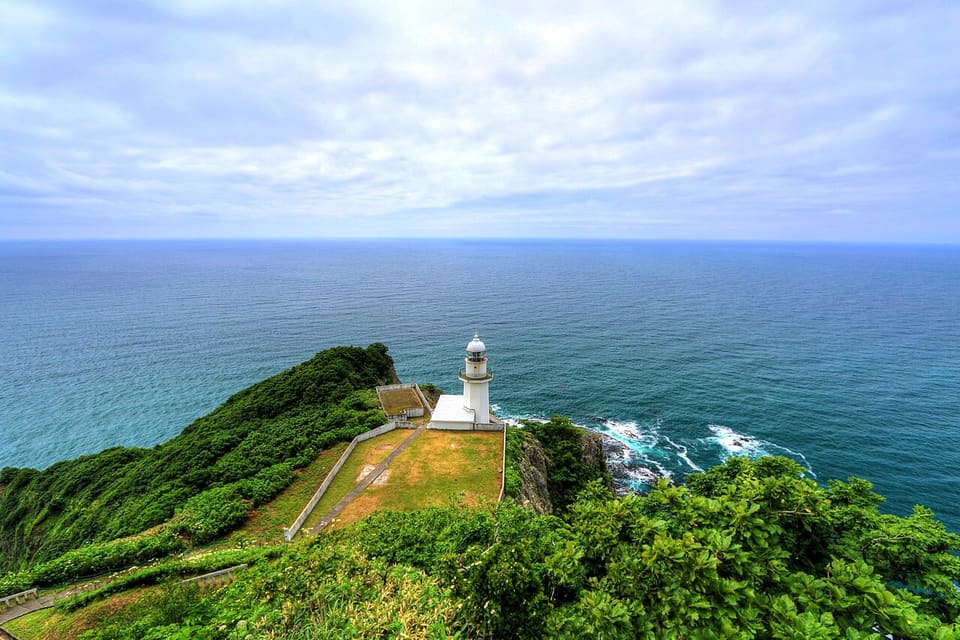 地球岬(チキウ岬)
