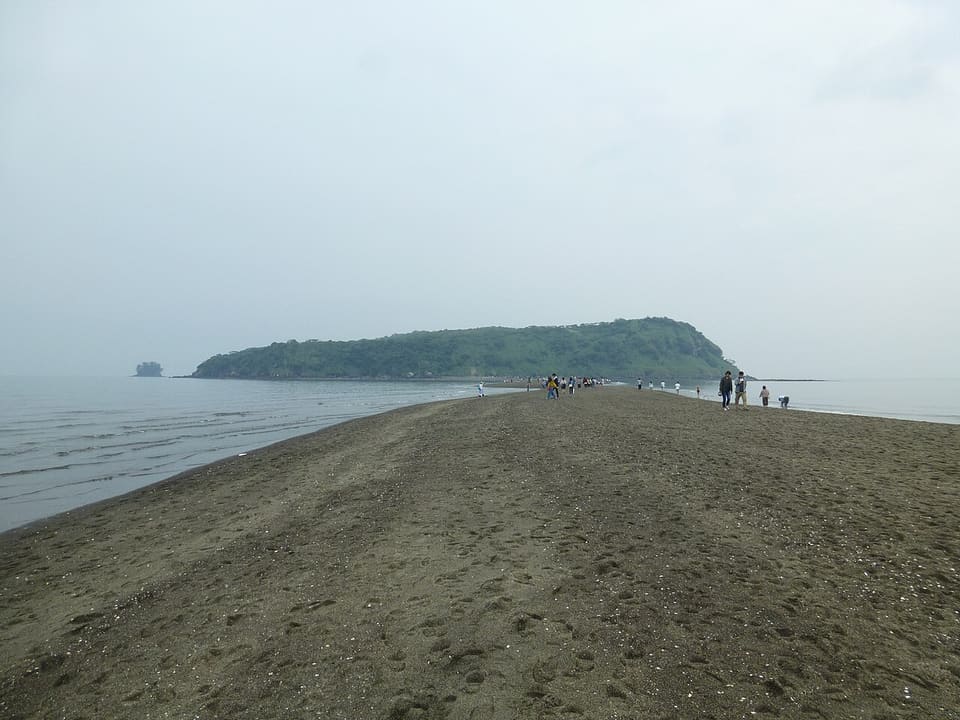 知林ヶ島