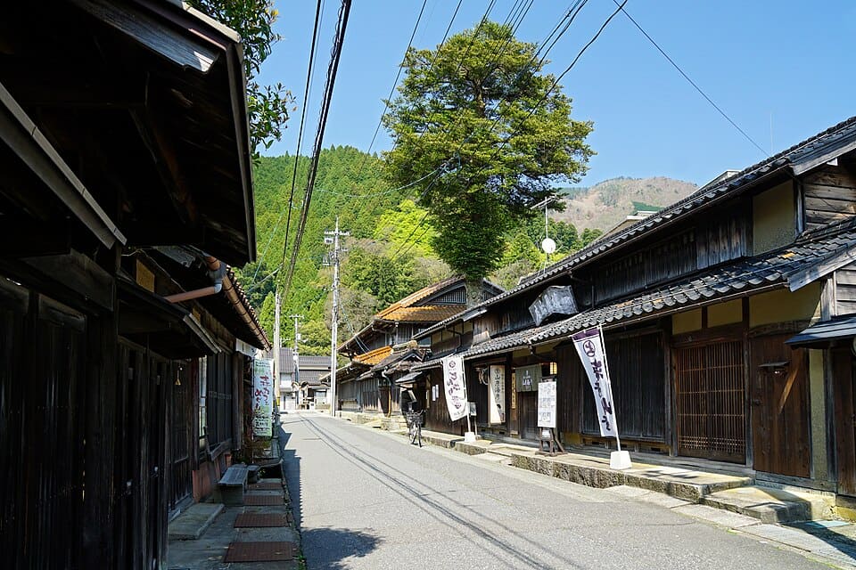 智頭宿
