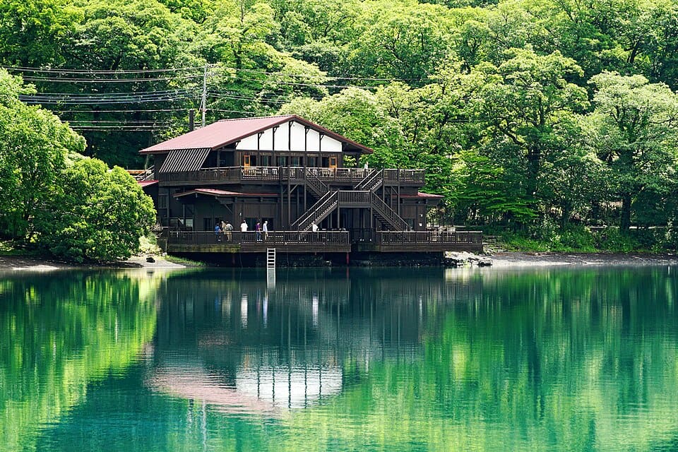 中禅寺湖