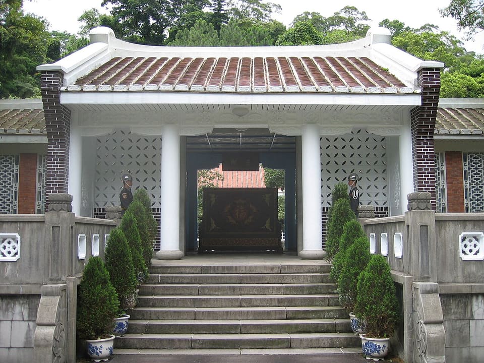 慈湖陵寝