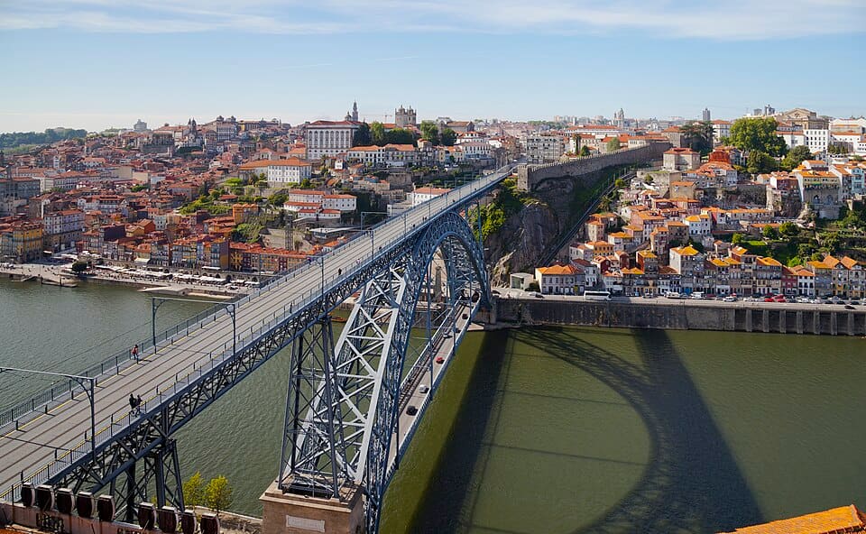ドン・ルイス1世橋