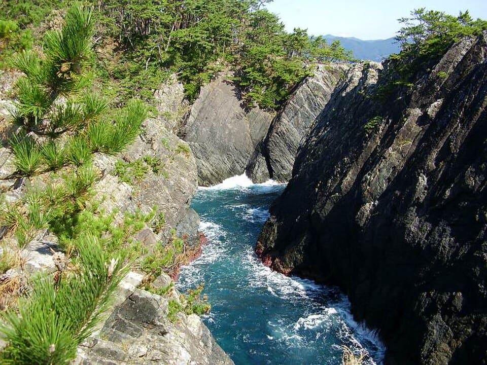 碁石海岸