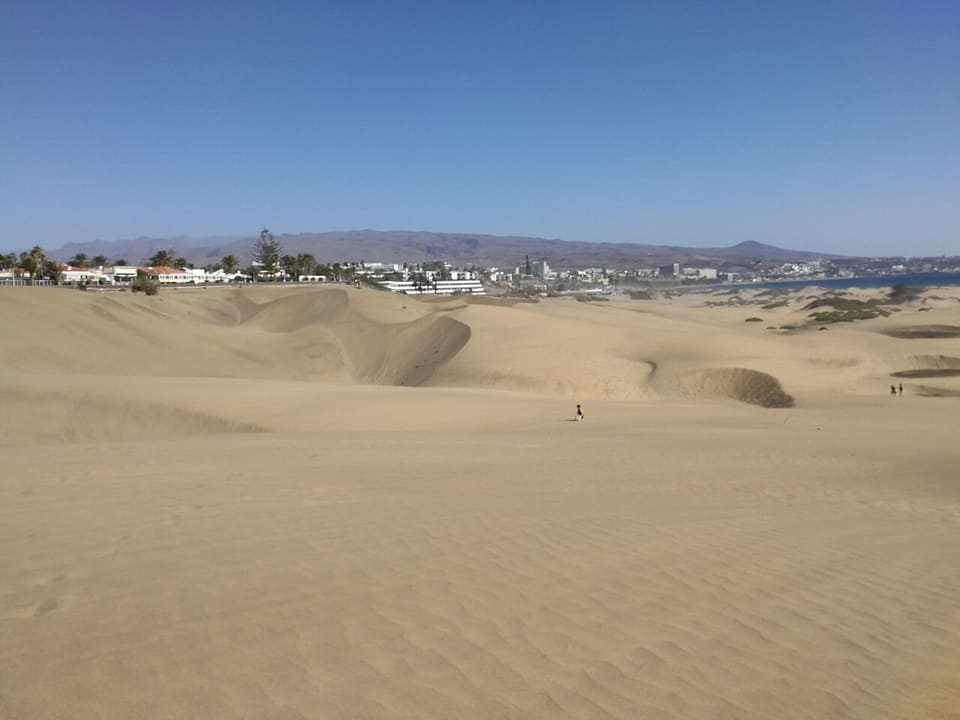 グラン・カナリア島