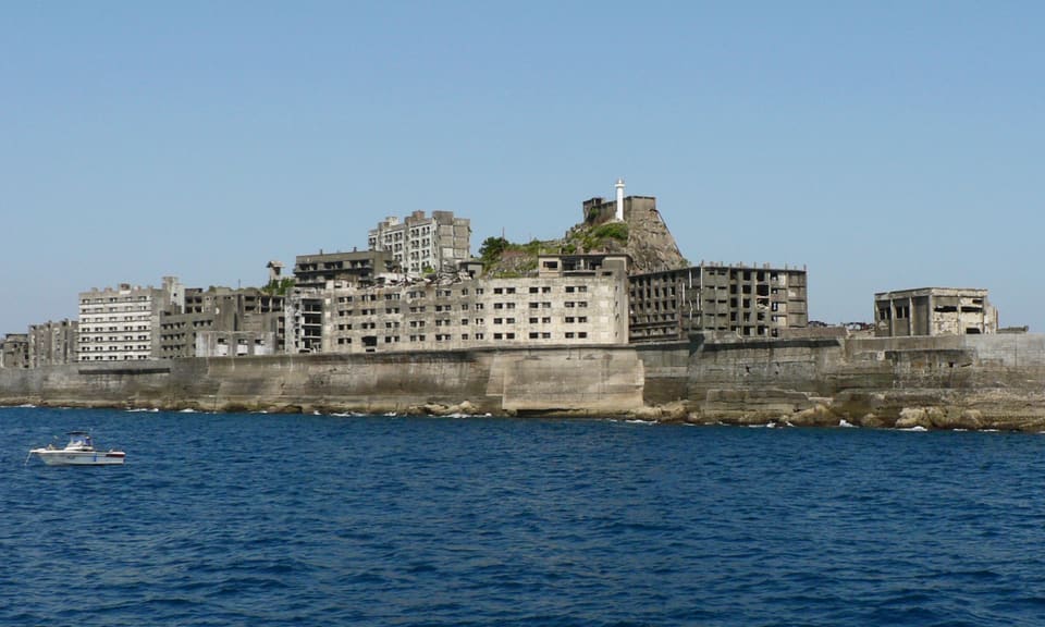 軍艦島(端島)
