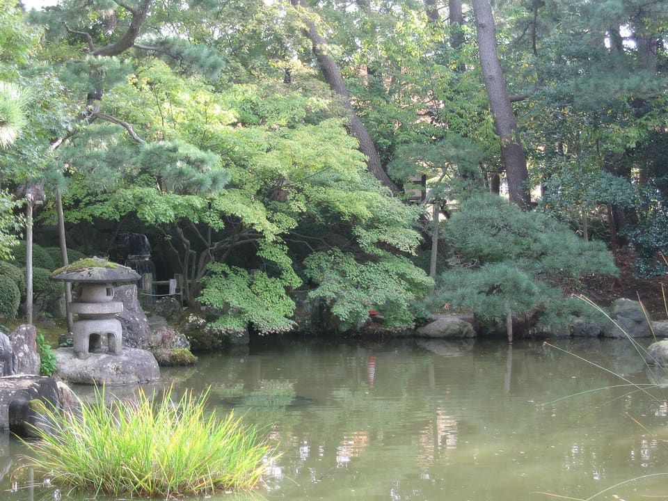 白山公園(新潟市)