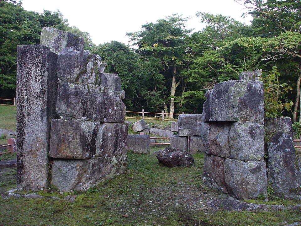 橋野鉄鉱山
