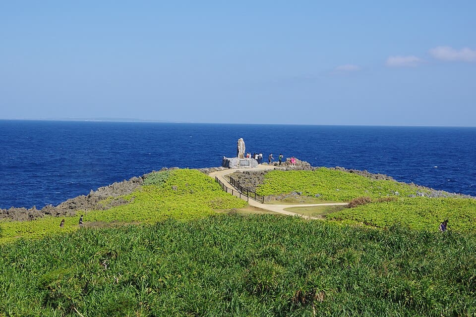 辺戸岬
