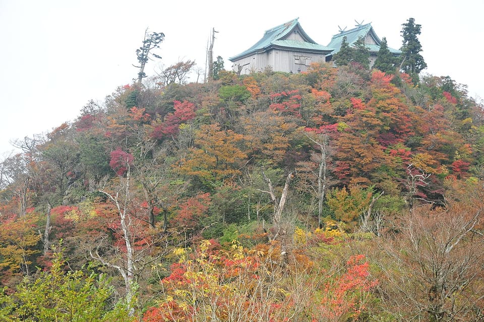 英彦山