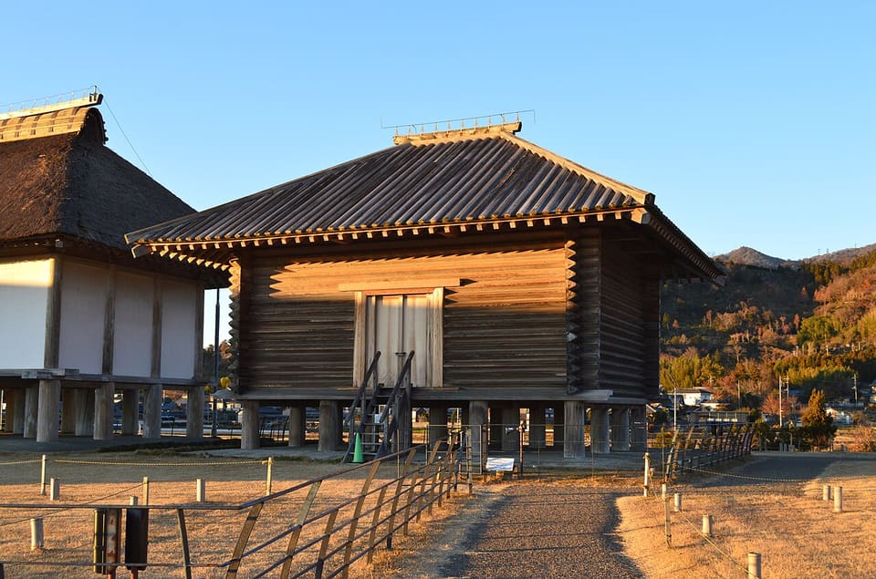 平沢官衙遺跡