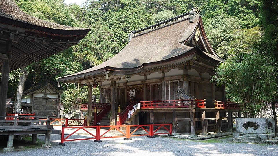 日吉大社