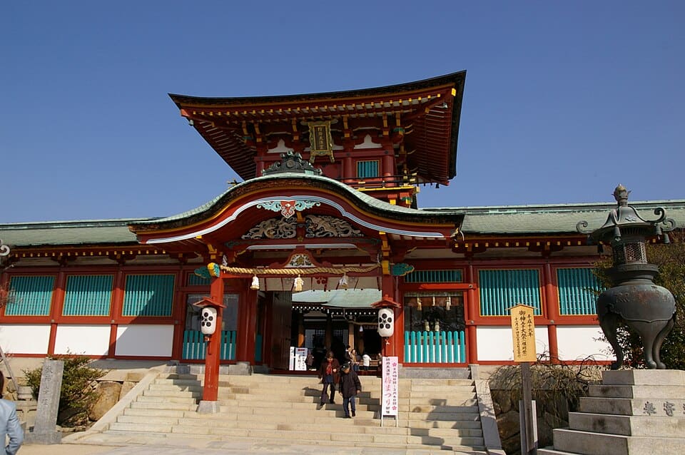 防府天満宮