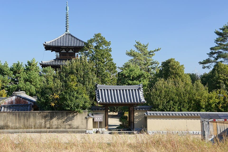 法起寺