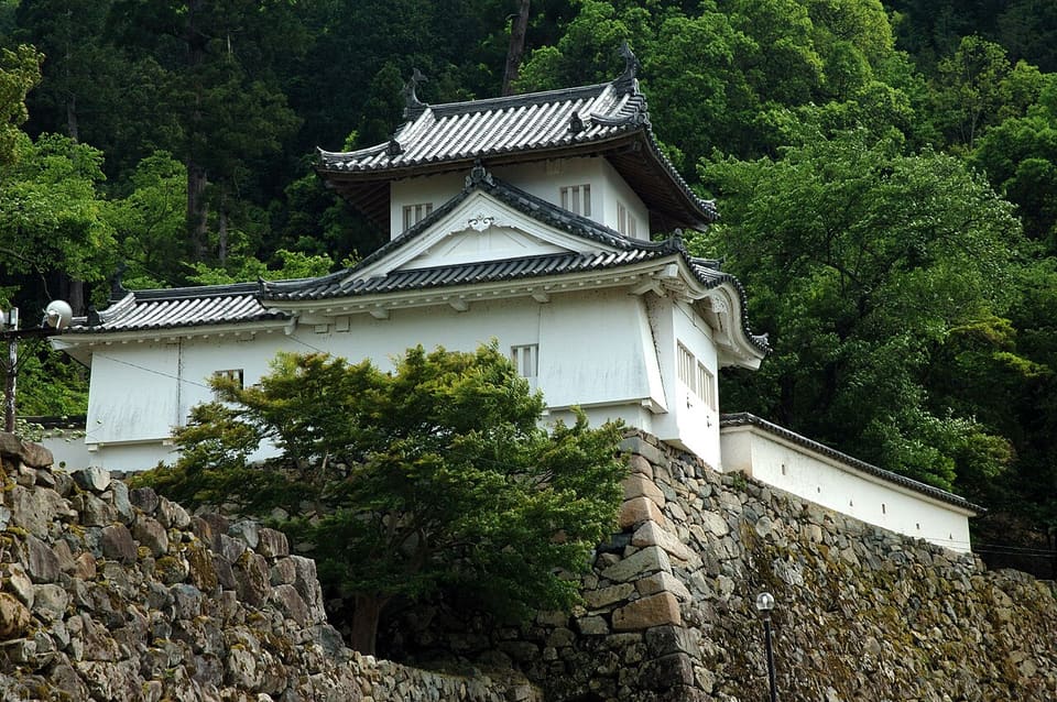 出石城跡