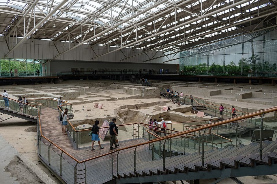 金沙遺跡