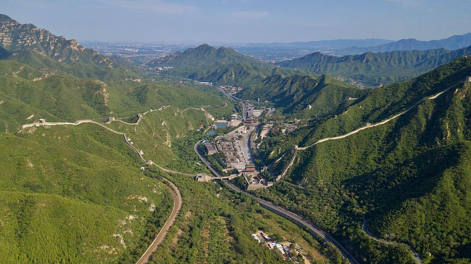 居庸関