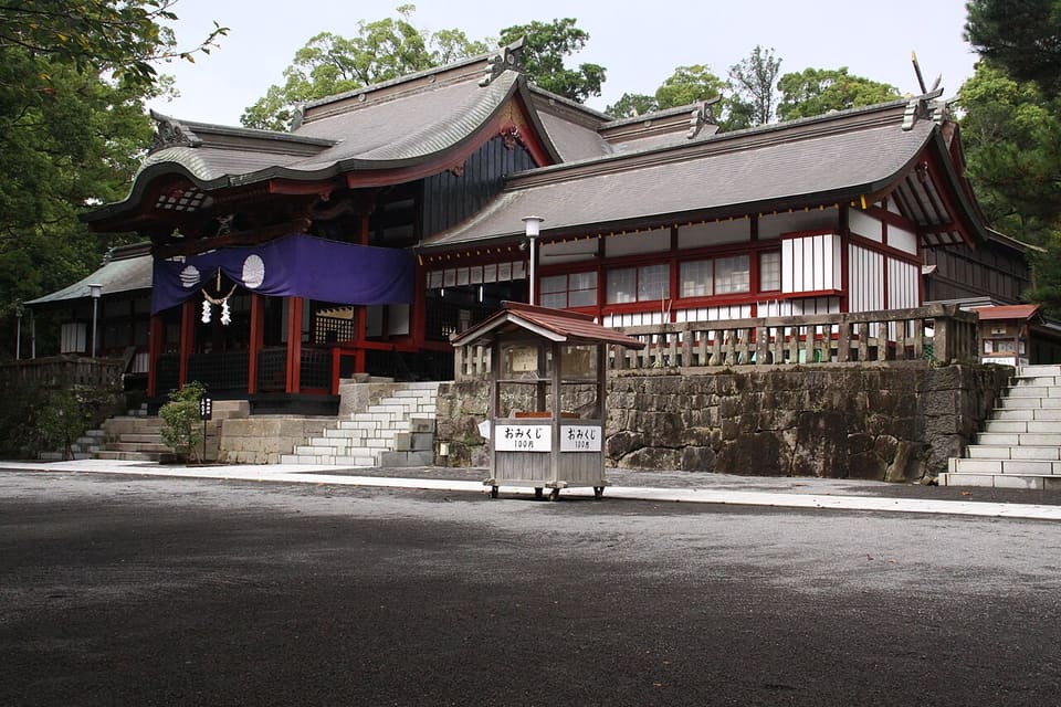 鹿児島神宮
