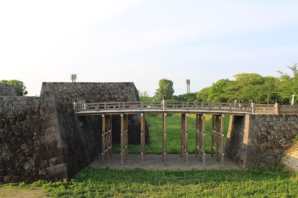 霞城公園(山形城跡)