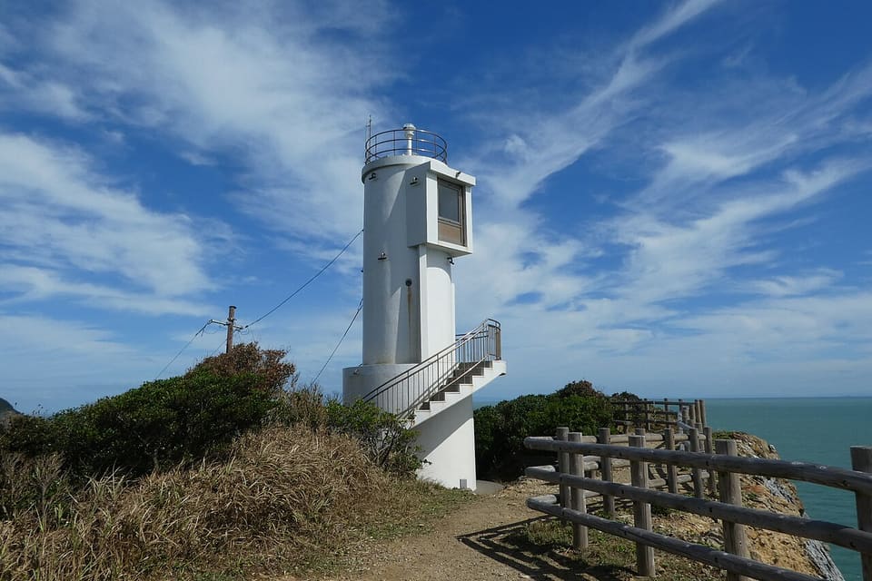 蒲生田岬