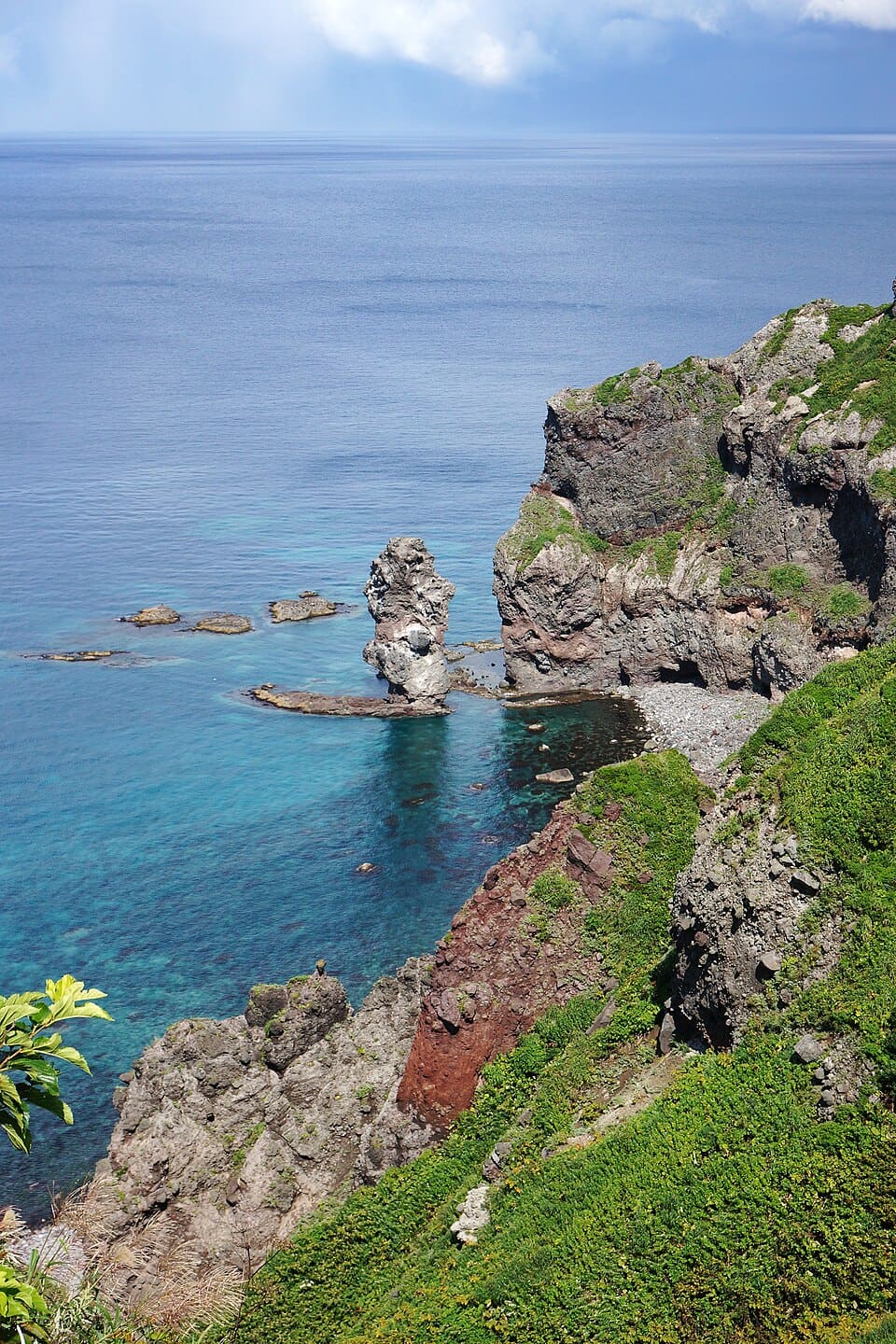 神威岬
