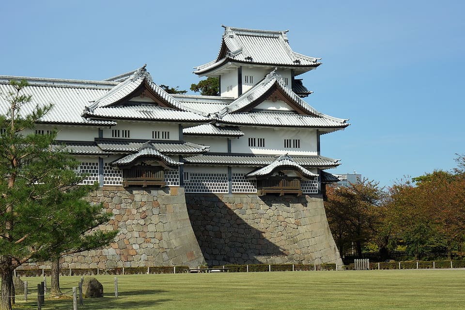 金沢城公園