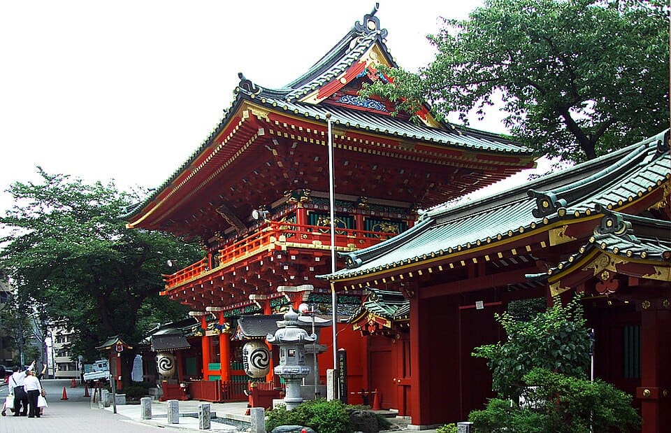 神田明神