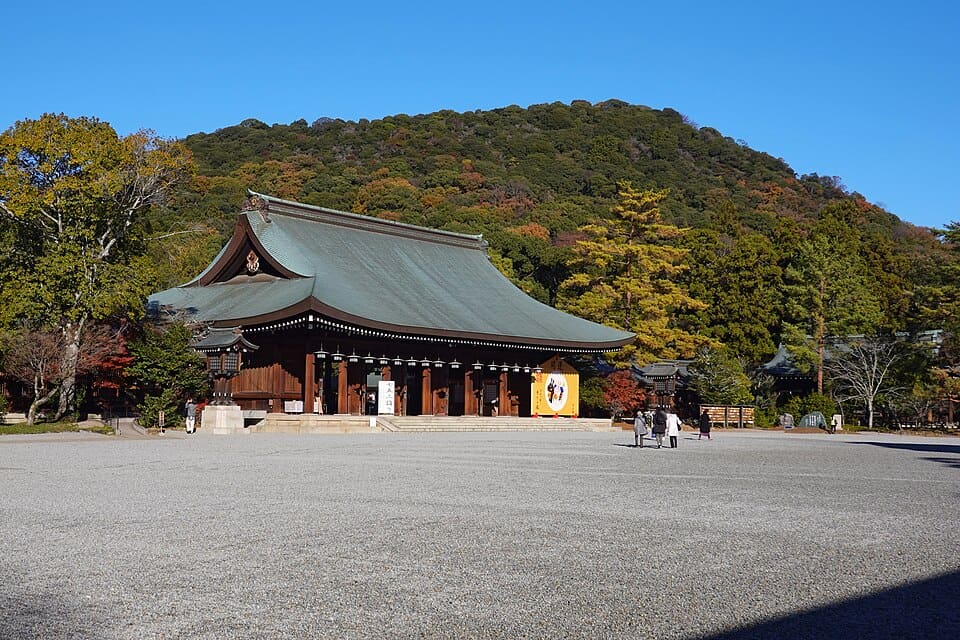 橿原神宮