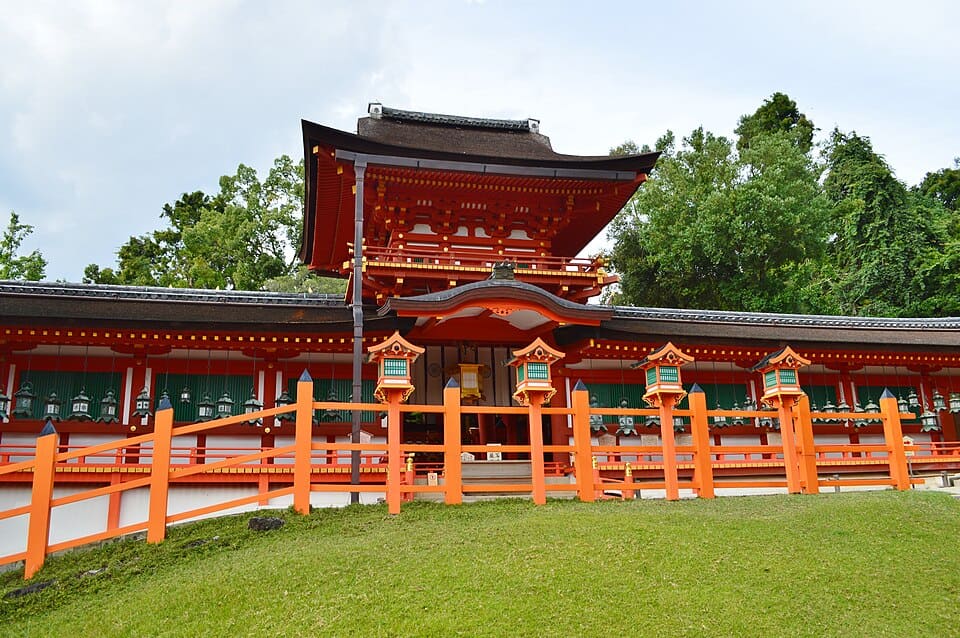 春日大社