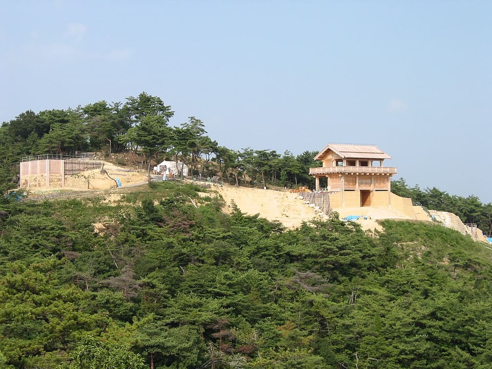 鬼ノ城