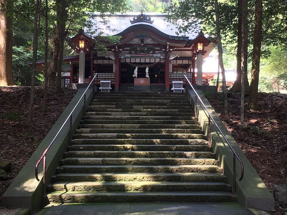 霧島東神社