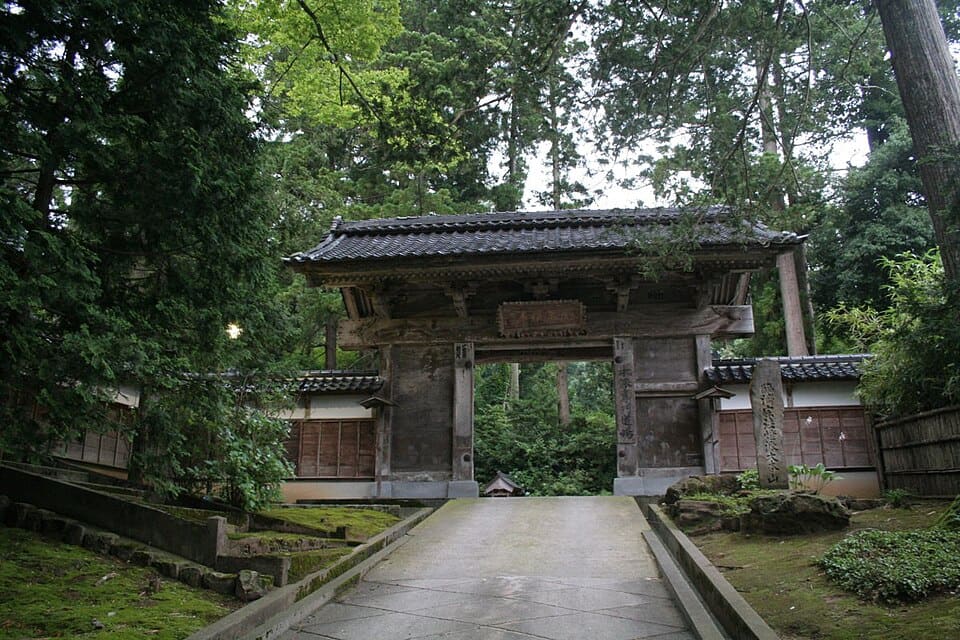 国泰寺(高岡市)