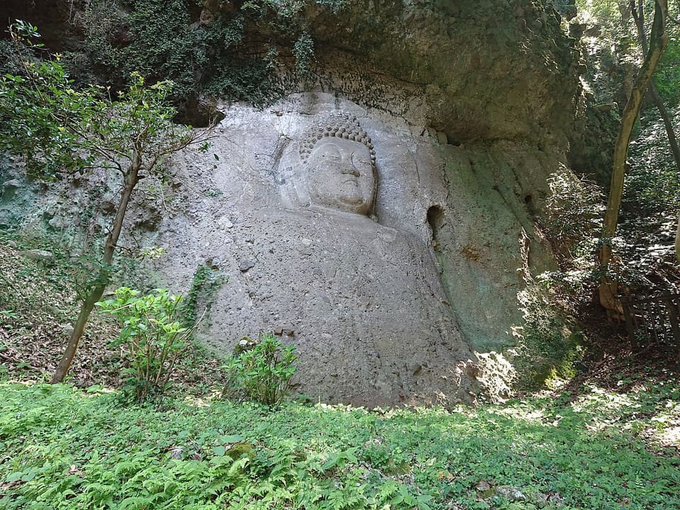 熊野磨崖仏