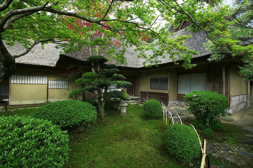 九年庵