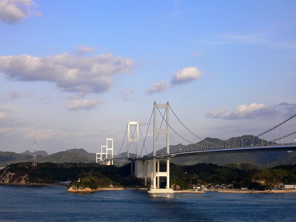 来島海峡大橋