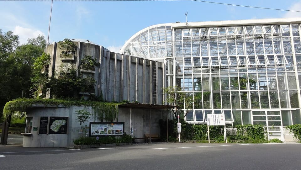 牧野植物園