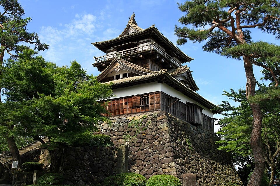丸岡城