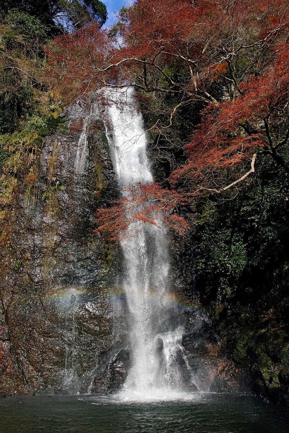 箕面大滝