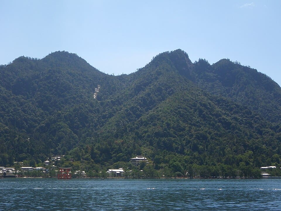 宮島 弥山